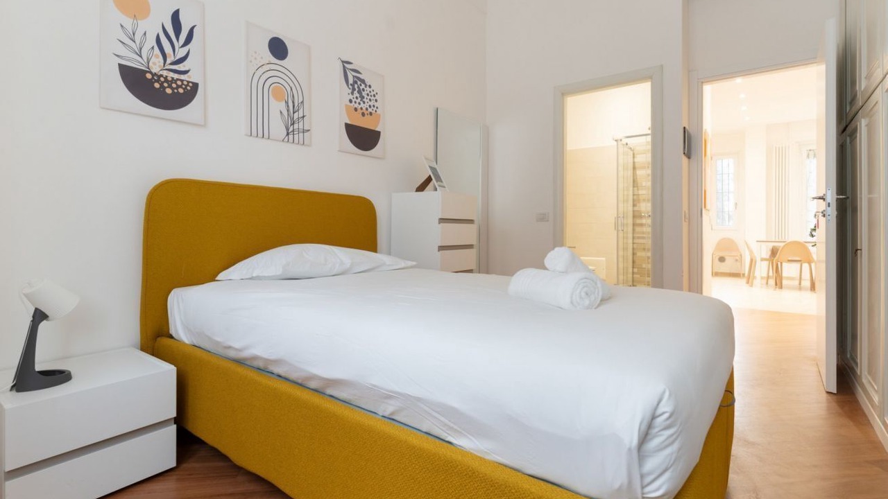 Photo of Bedroom in San Vittore