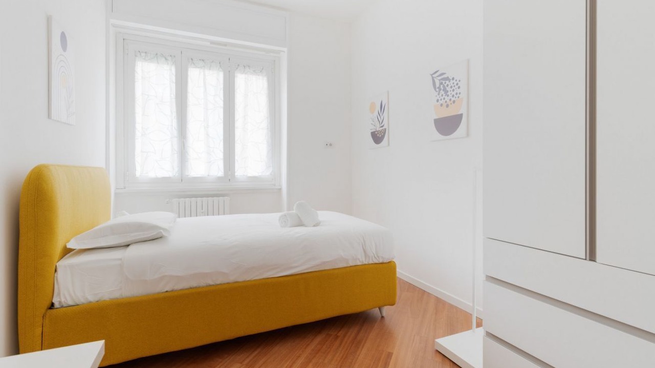 Photo of Bedroom in San Vittore