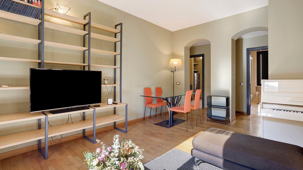 Photo of Livingroom in Brera