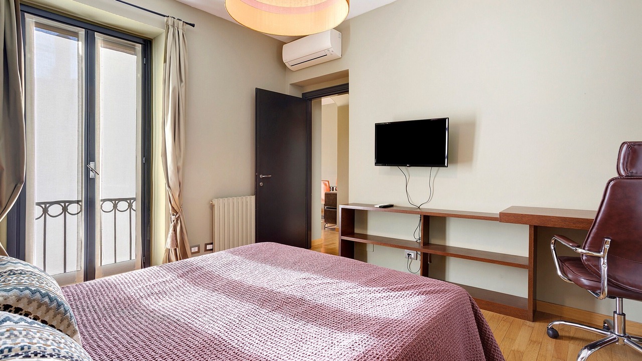 Photo of Bedroom in Brera