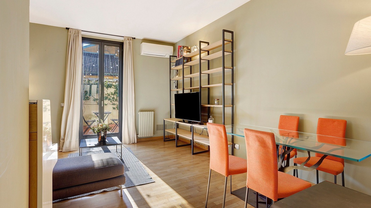 Photo of Livingroom in Brera