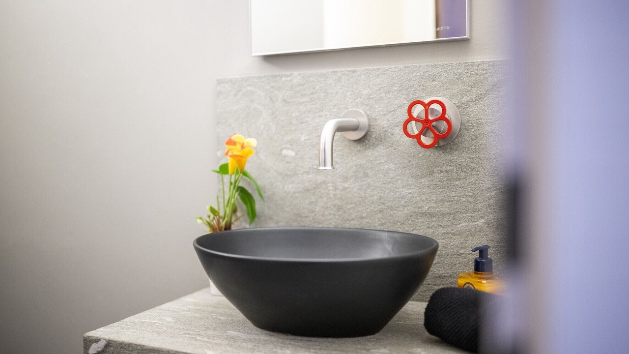 Photo of Bathroom in Vulpera