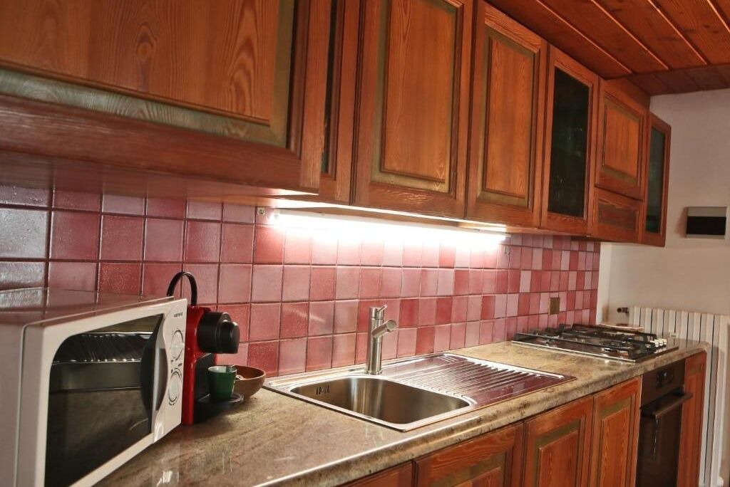 Photo of Kitchen in Chiesa in Valmalenco