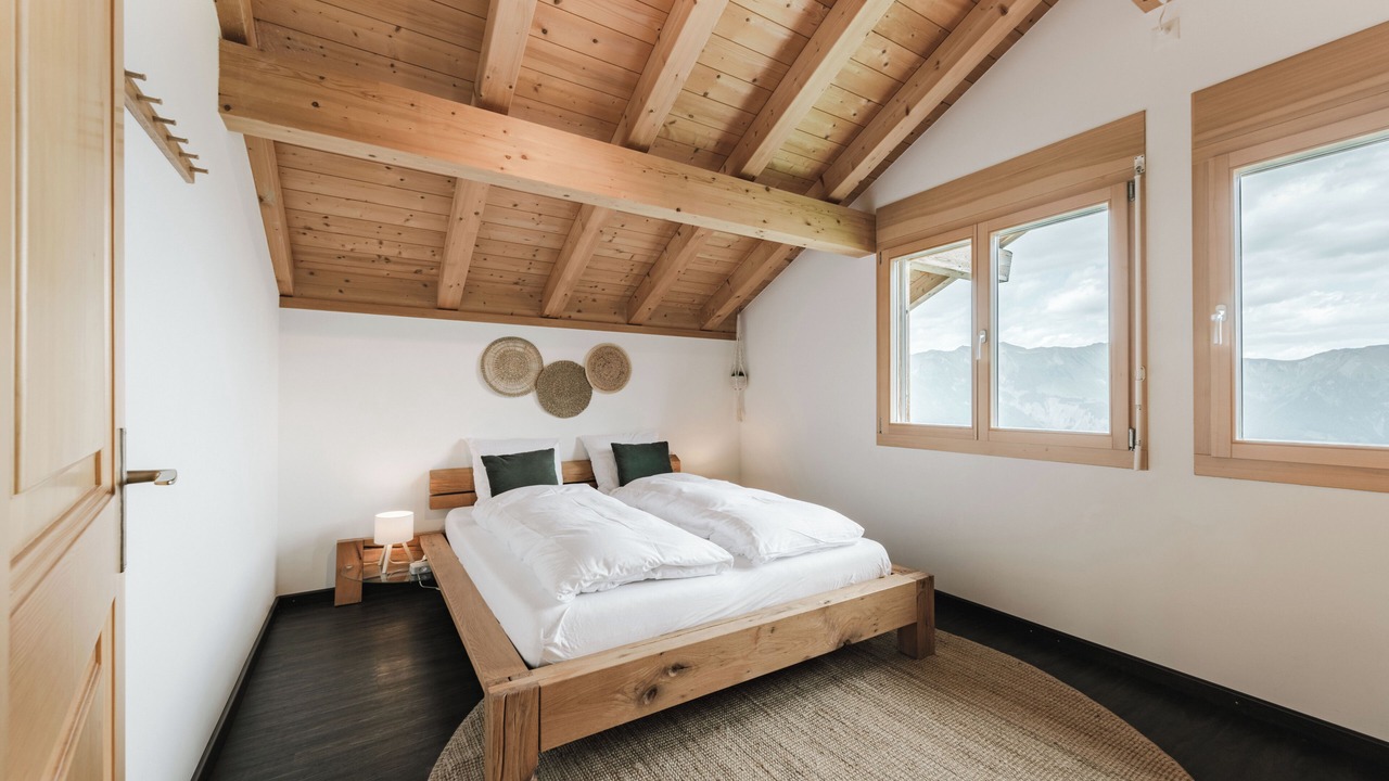 Photo of Bedroom in Axalp