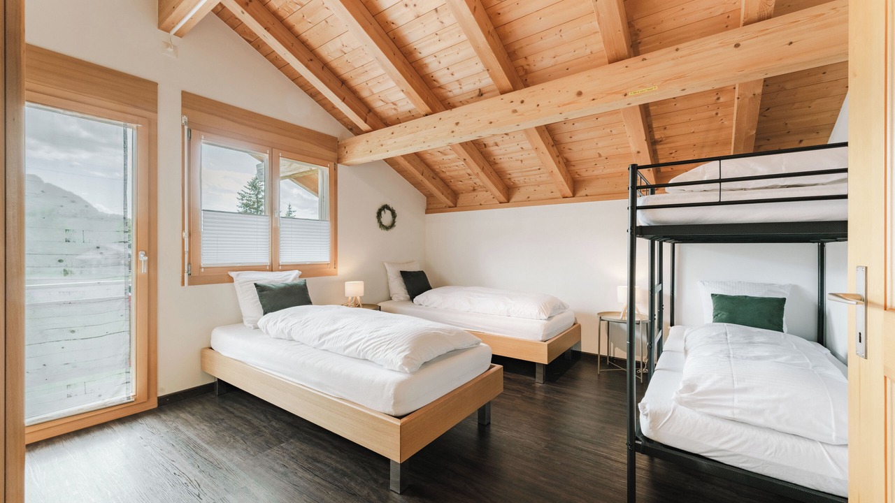 Photo of Bedroom in Axalp