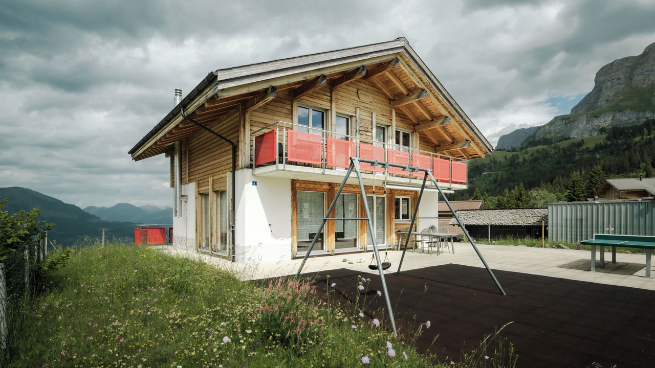 Photo of Outdoor in Axalp