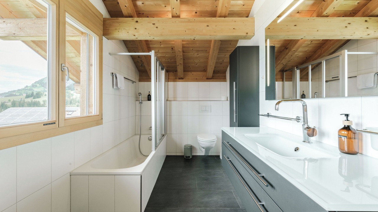 Photo of Bathroom in Axalp