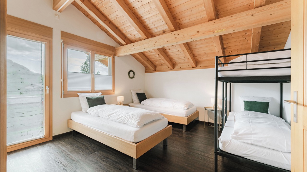 Photo of Bedroom in Axalp