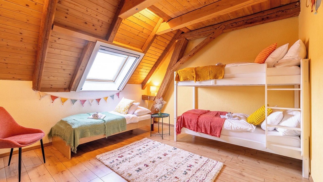 Photo of Bedroom in Kerzers