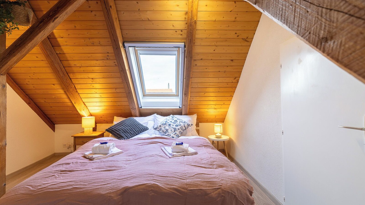 Photo of Bedroom in Kerzers