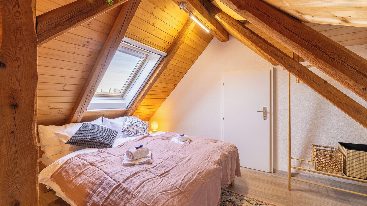 Photo of Bedroom in Kerzers
