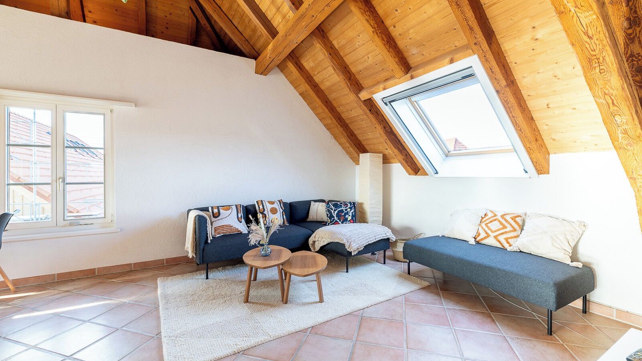 Photo of Livingroom in Kerzers