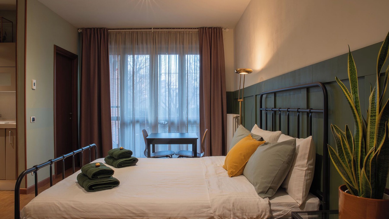 Photo of Bedroom in Precotto
