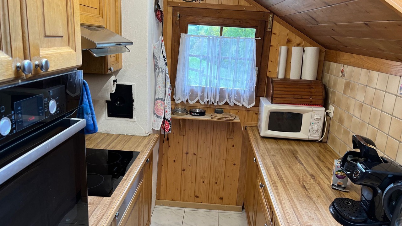 Photo of Kitchen in Charmey