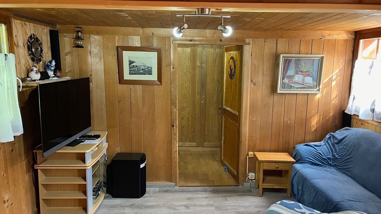 Photo of Livingroom in Charmey