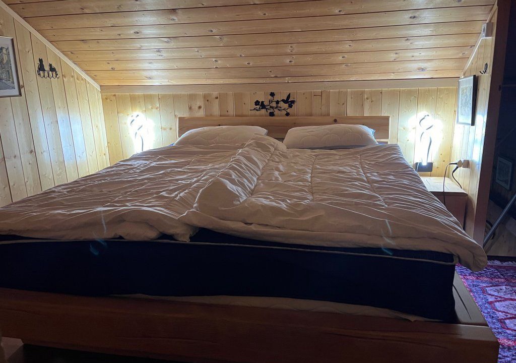 Photo of Bedroom in Charmey