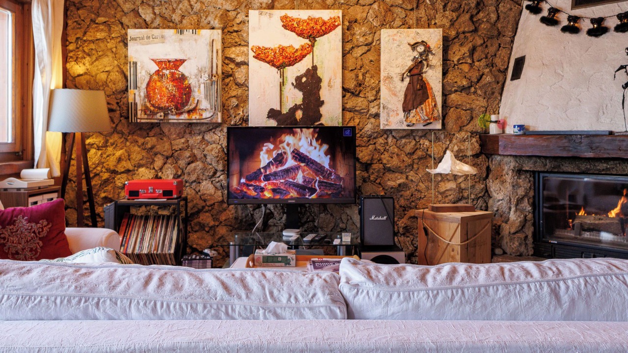 Photo of Livingroom in Chandolin-près-Savièse