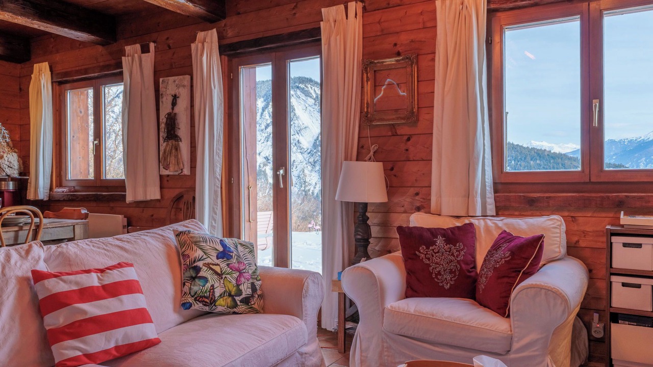 Photo of Livingroom in Chandolin-près-Savièse