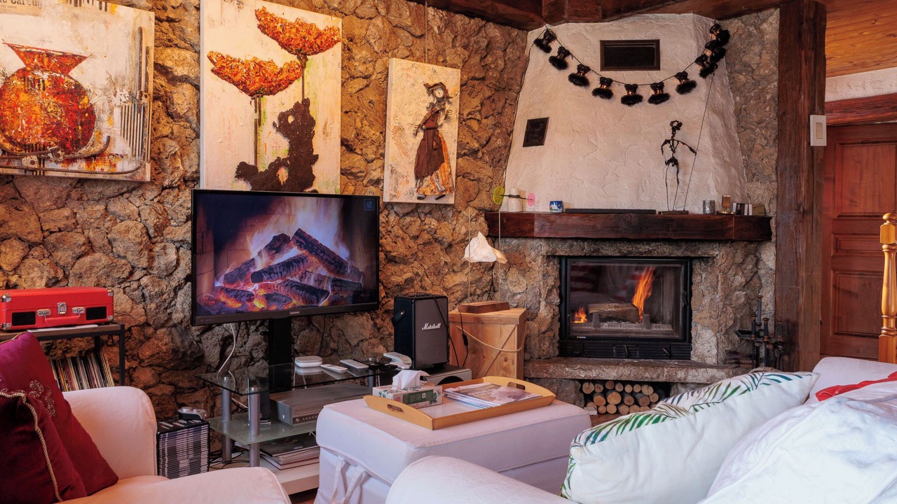 Photo of Livingroom in Chandolin-près-Savièse