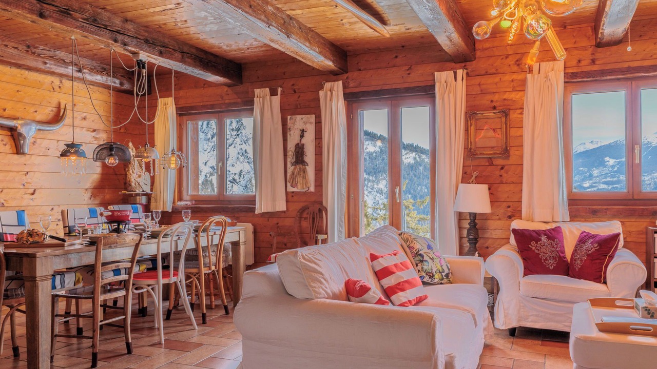 Photo of Livingroom in Chandolin-près-Savièse