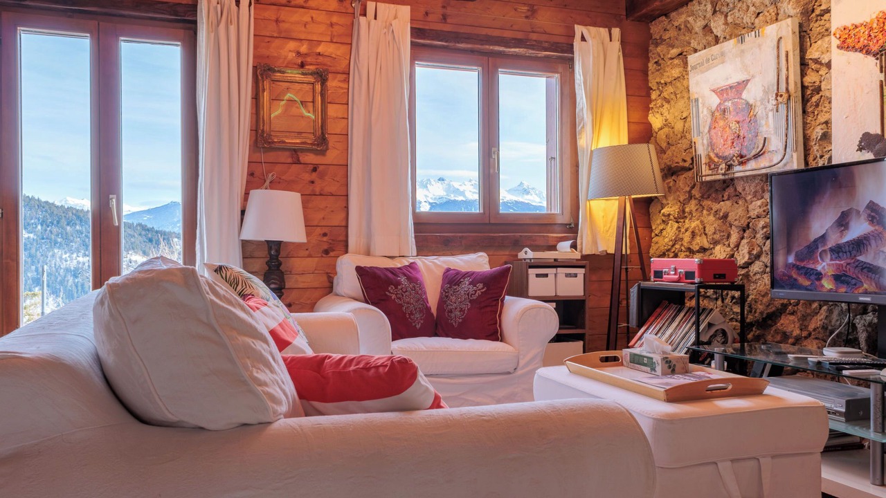 Photo of Livingroom in Chandolin-près-Savièse