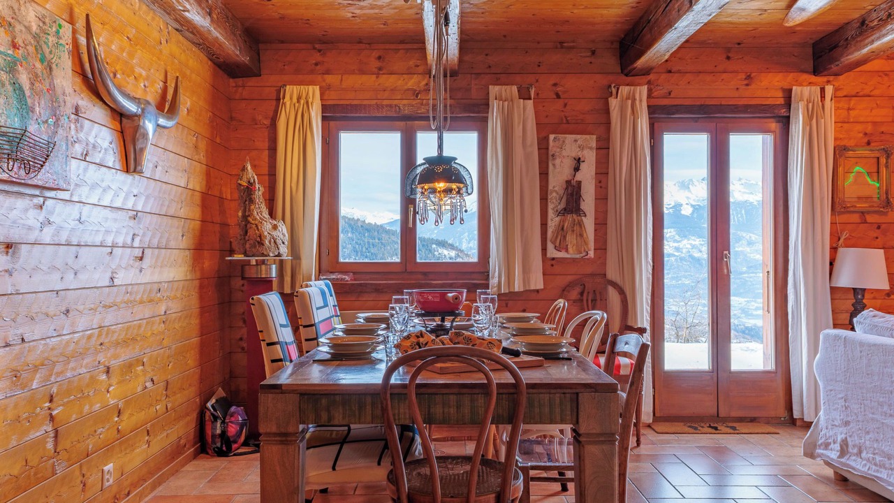 Photo of Livingroom in Chandolin-près-Savièse