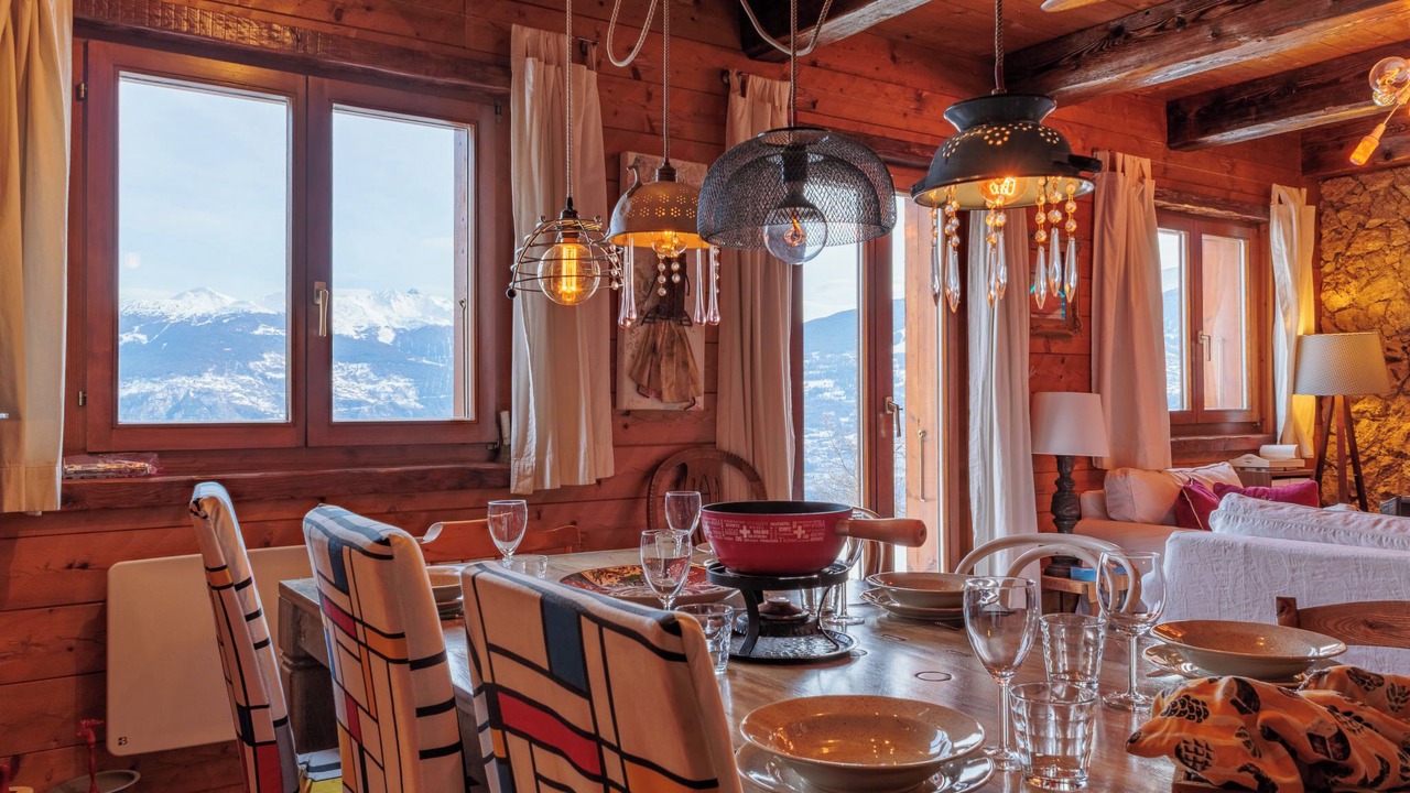 Photo of Livingroom in Chandolin-près-Savièse