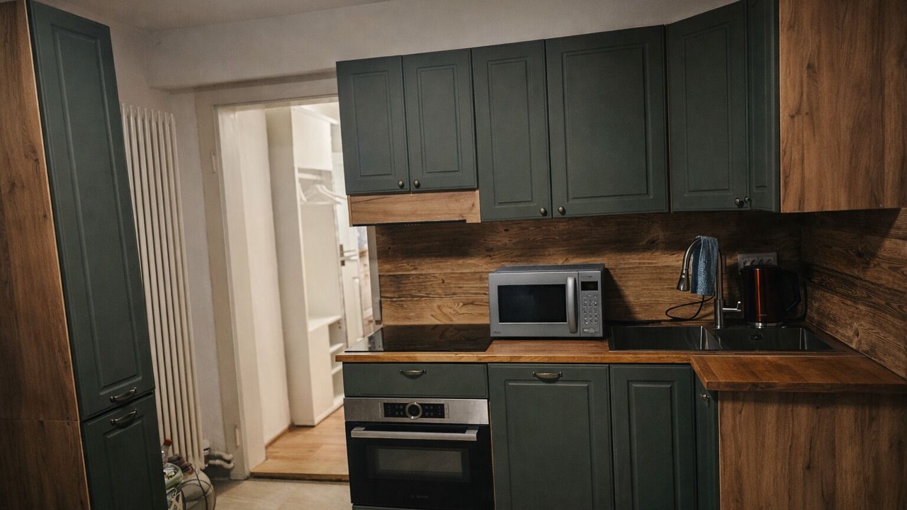 Photo of Kitchen in Rheinfelden