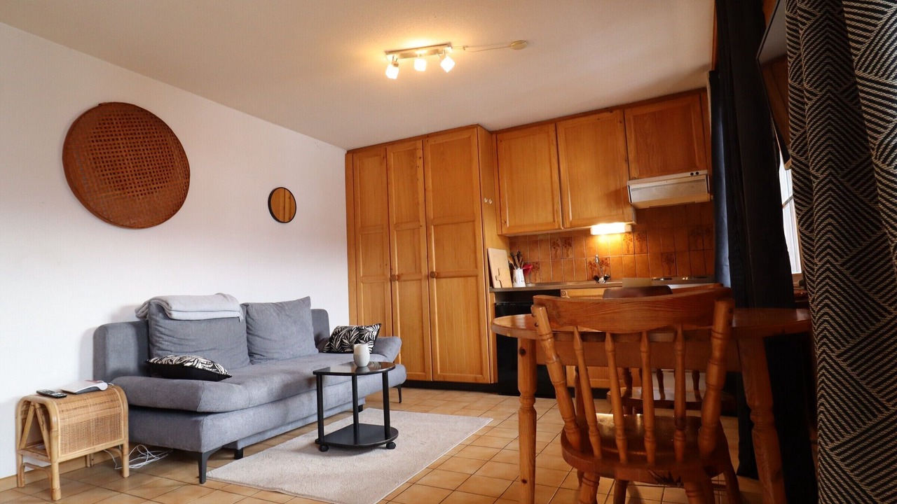 Photo of Livingroom in St. Luc