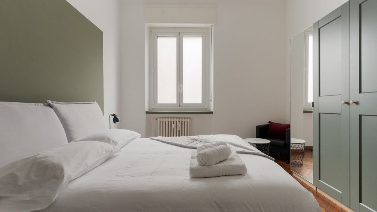 Photo of Bedroom in Chinatown