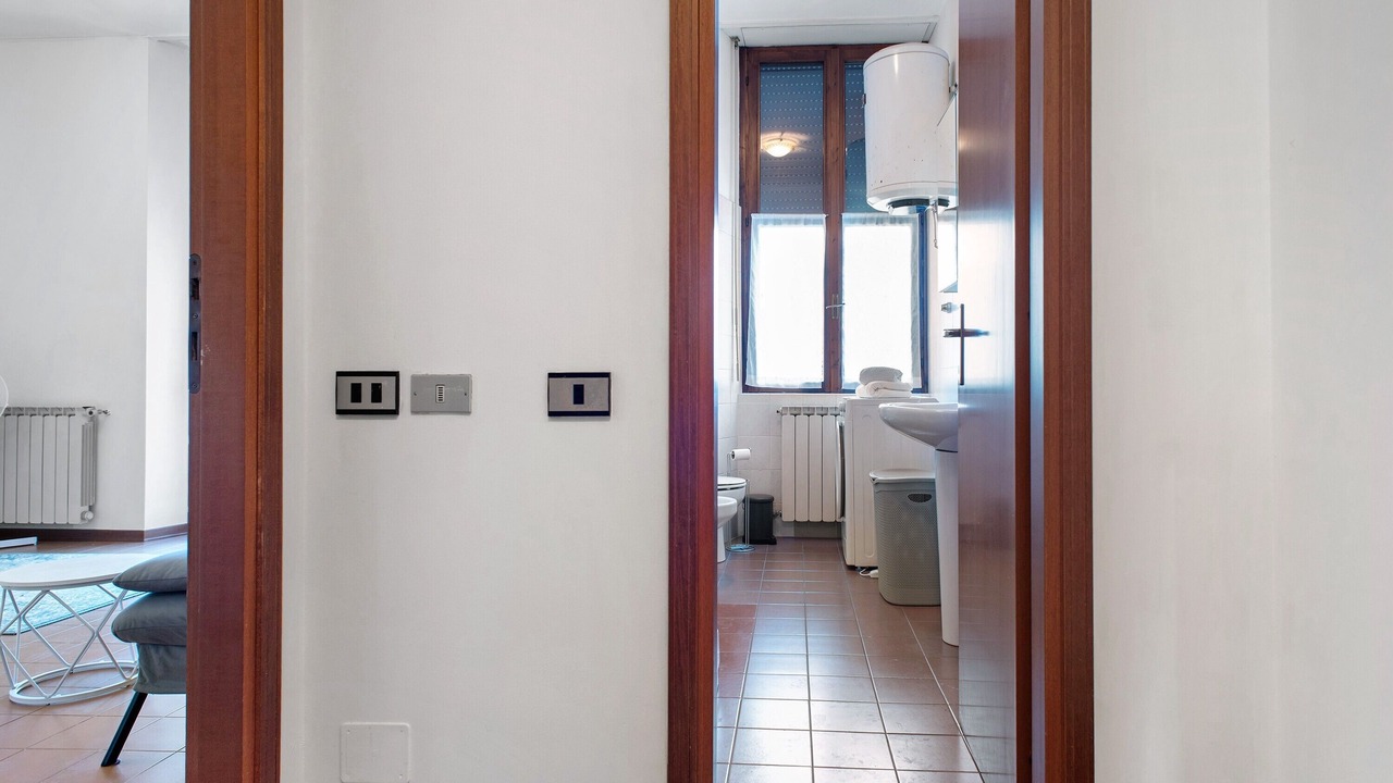 Photo of Bathroom in Porto Valtravaglia