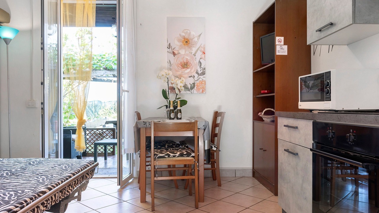 Photo of Kitchen in Laveno