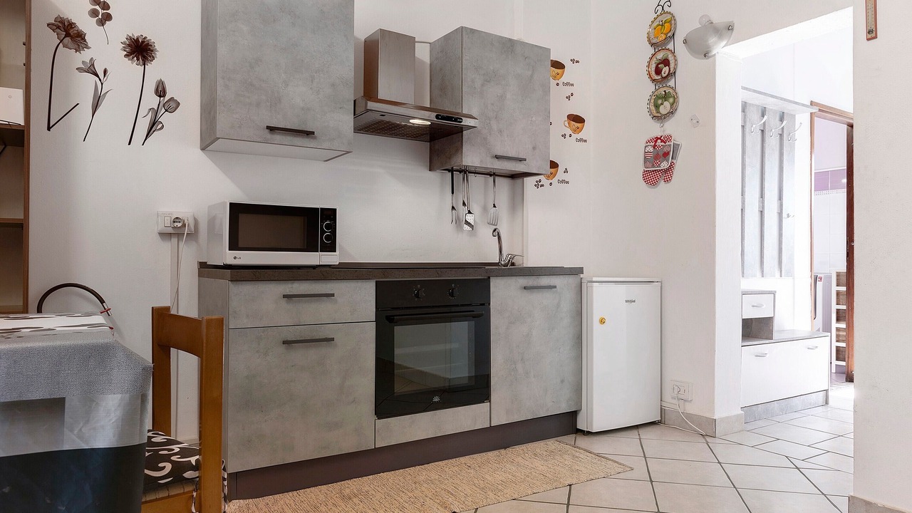 Photo of Kitchen in Laveno