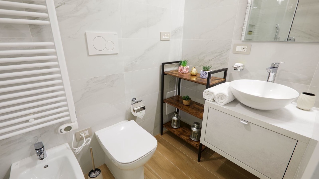 Photo of Bathroom in Garegnano