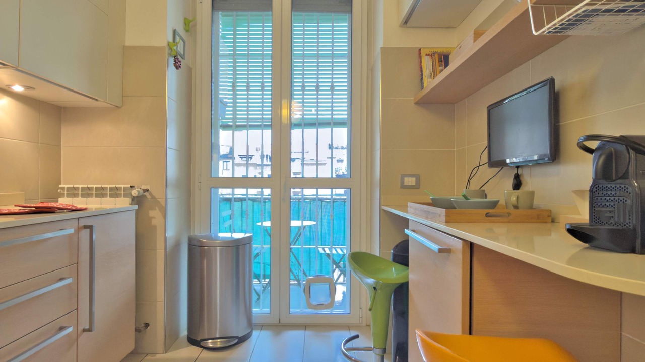 Photo of Kitchen in Citta Studi