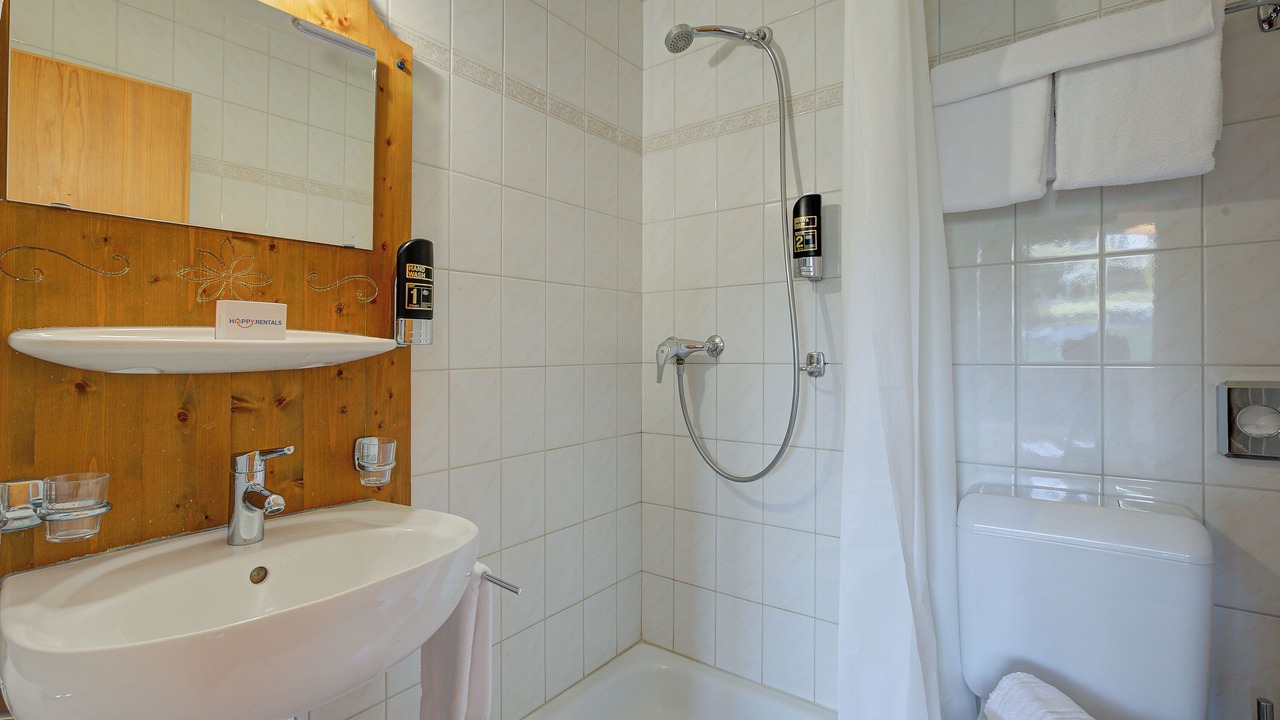 Photo of Bathroom in Les Mosses