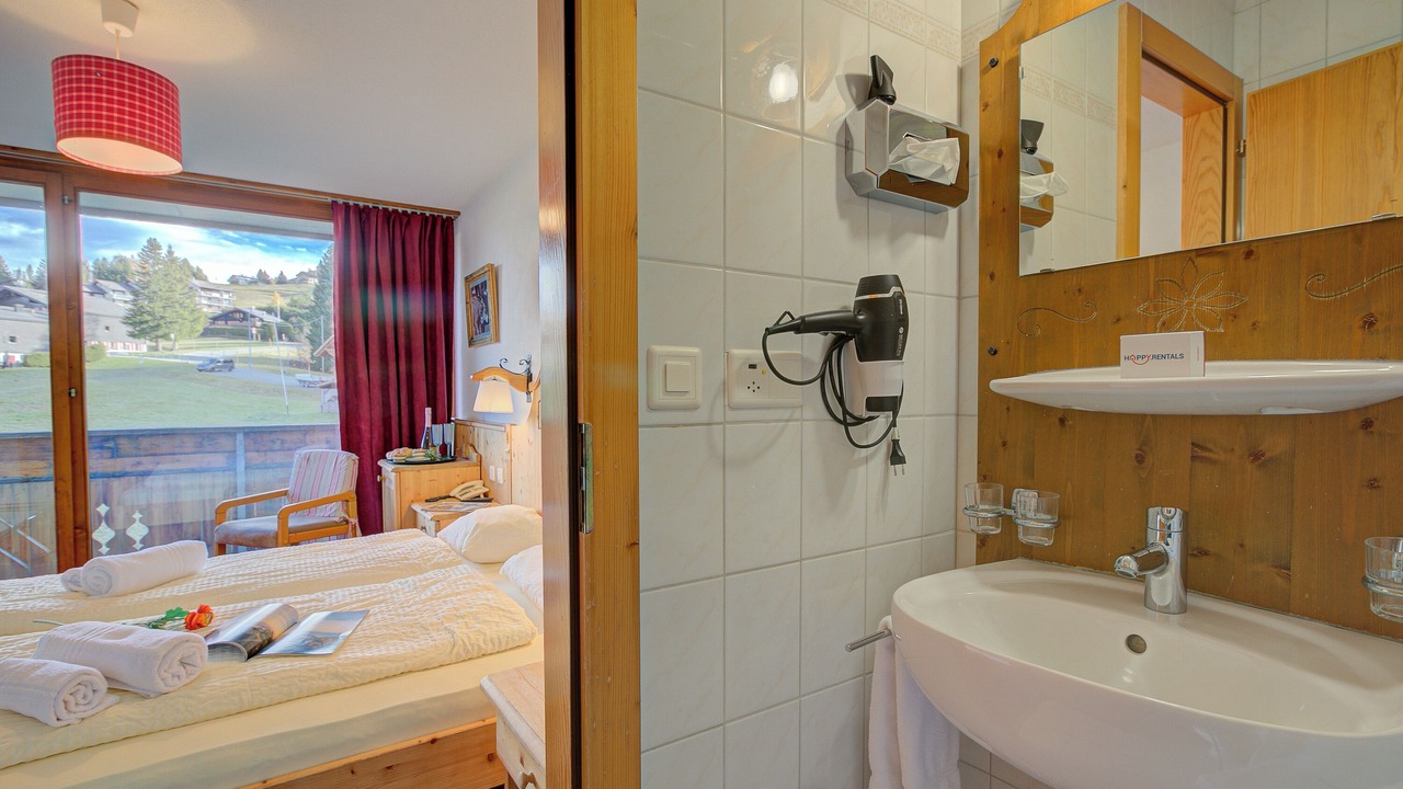 Photo of Bathroom in Les Mosses
