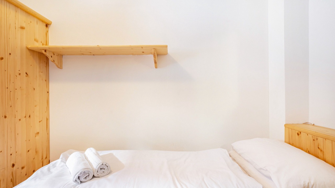 Photo of Bedroom in Rabbi