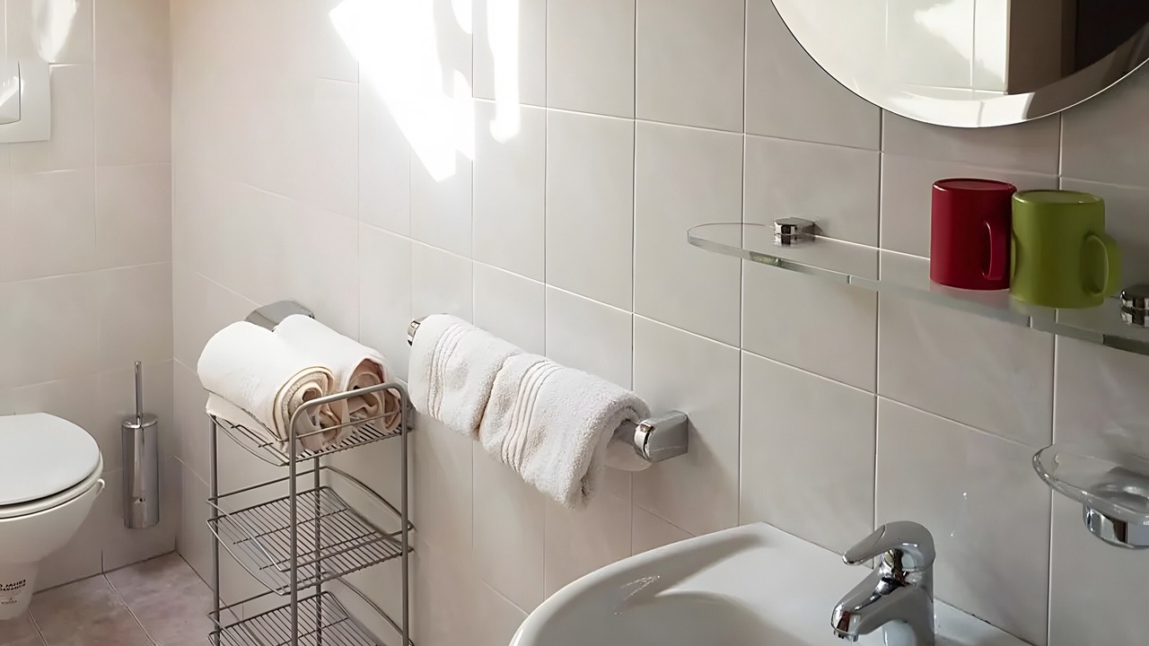 Photo of Bathroom in Schenna
