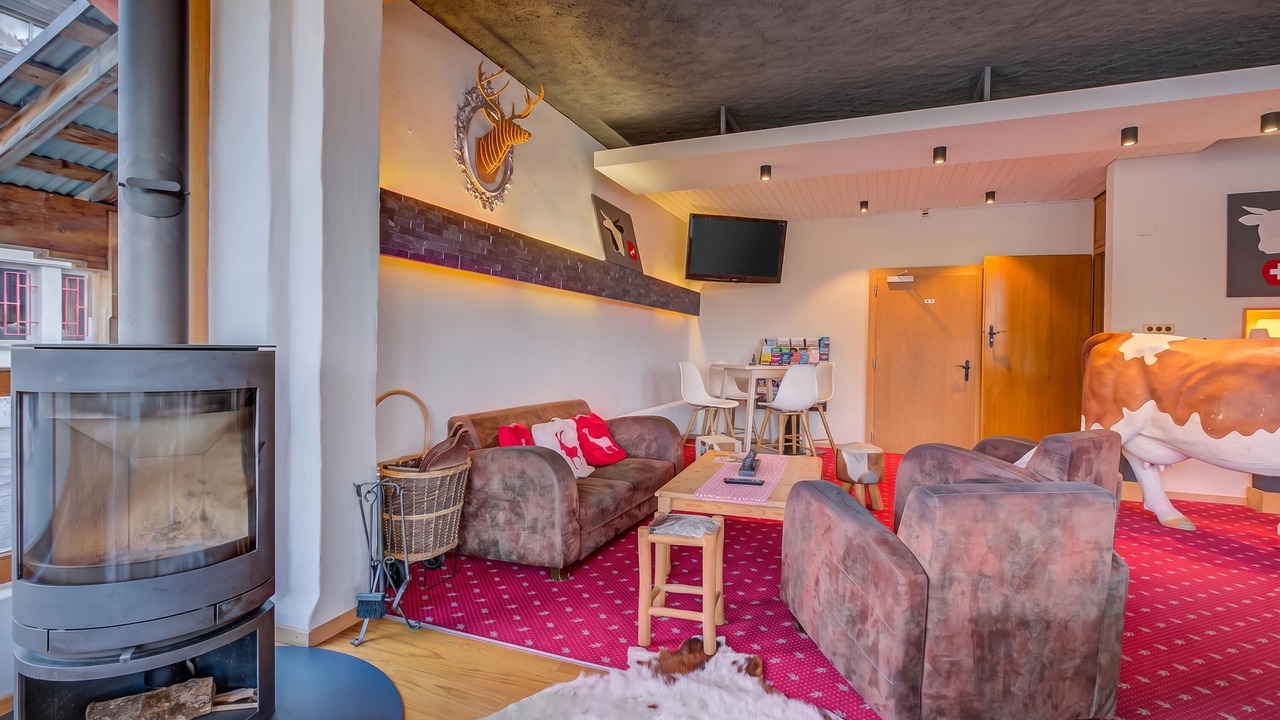 Photo of Livingroom in Les Mosses