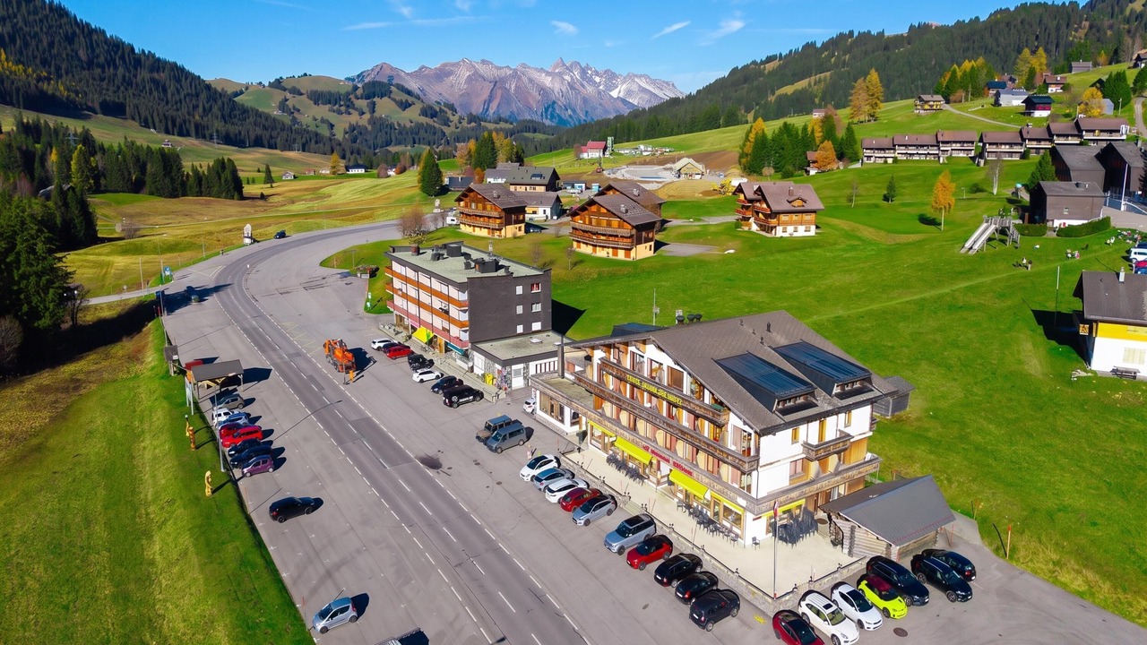 Photo of Outdoor in Les Mosses