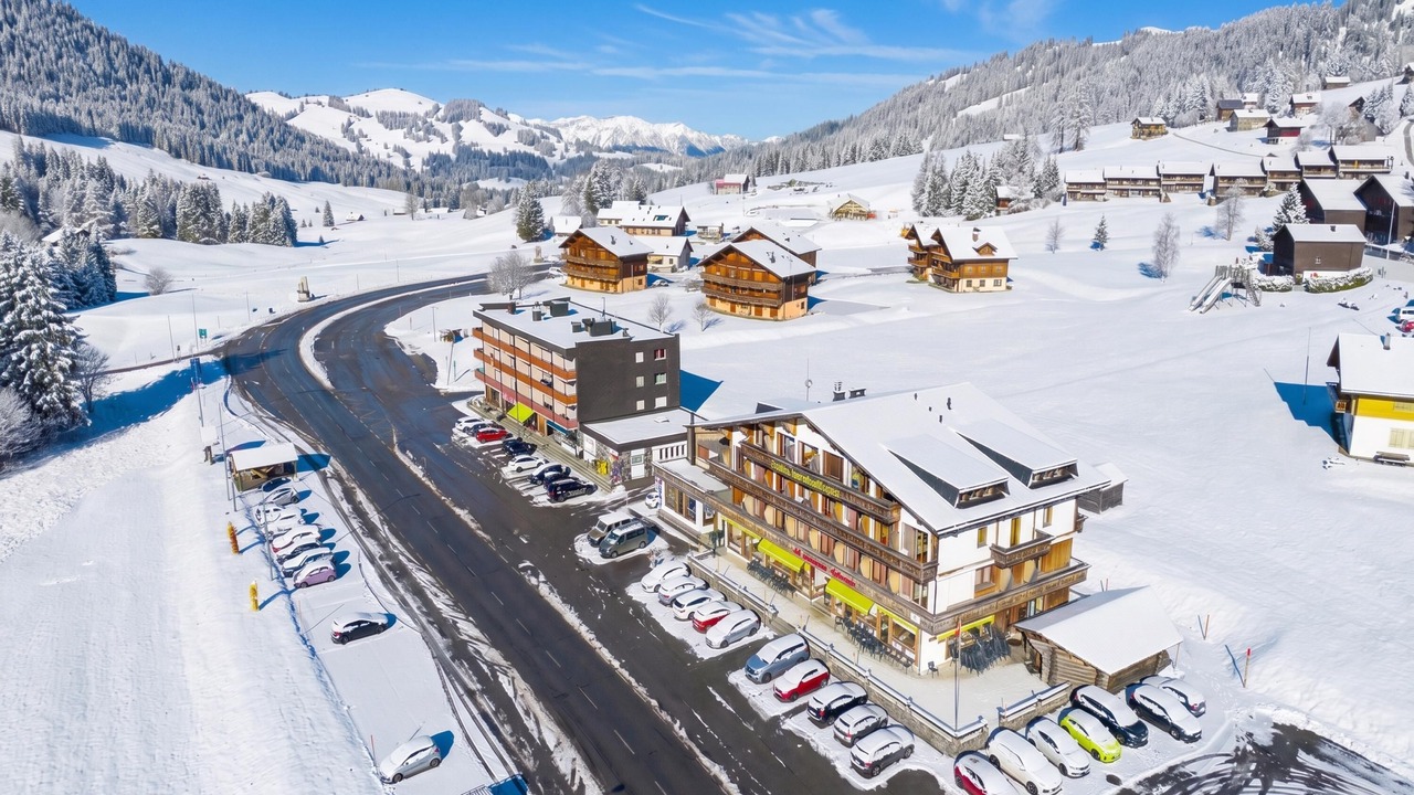 Photo of Outdoor in Les Mosses