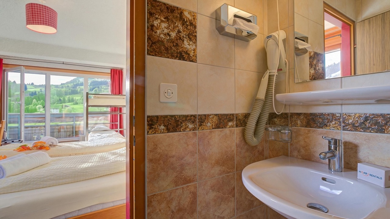 Photo of Bathroom in Les Mosses