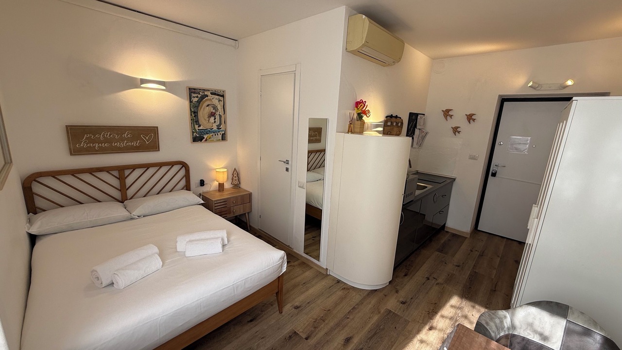 Photo of Bedroom in Central Station