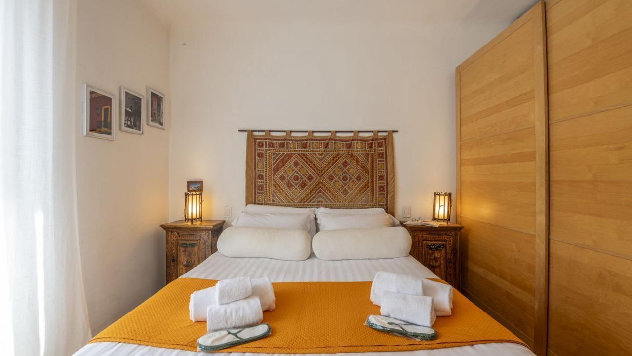 Photo of Bedroom in Chinatown