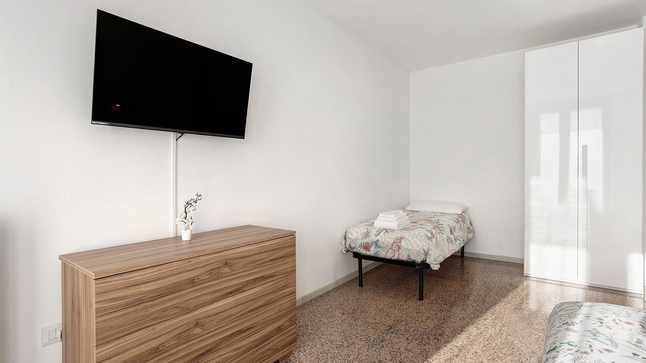 Photo of Bedroom in Pregnana Milanese