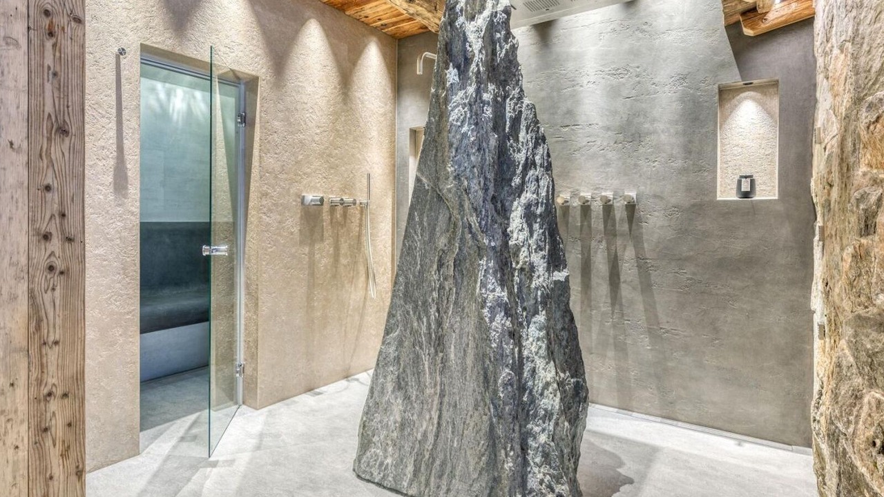 Photo of Bathroom in Livigno