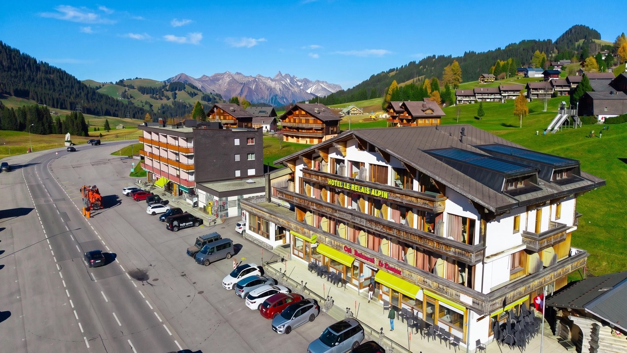 Photo of Outdoor in Les Mosses