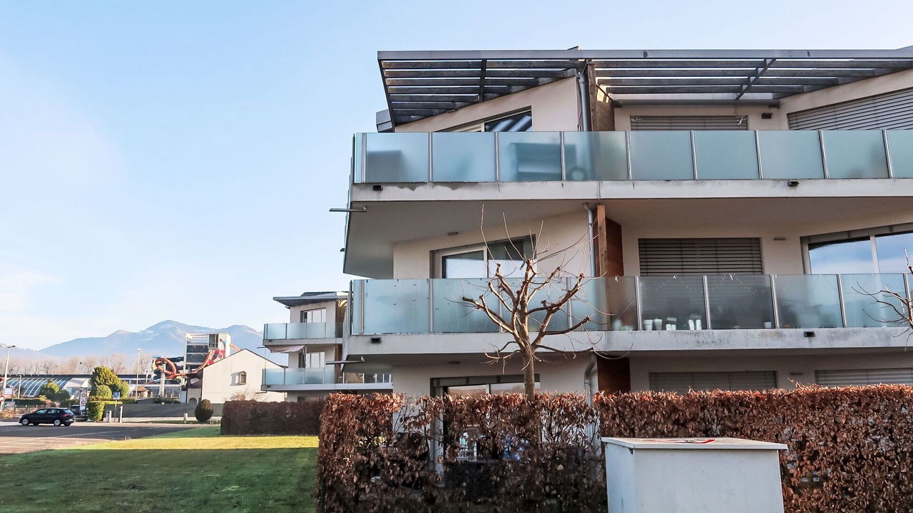 Photo of Patio Balcony in Bouveret