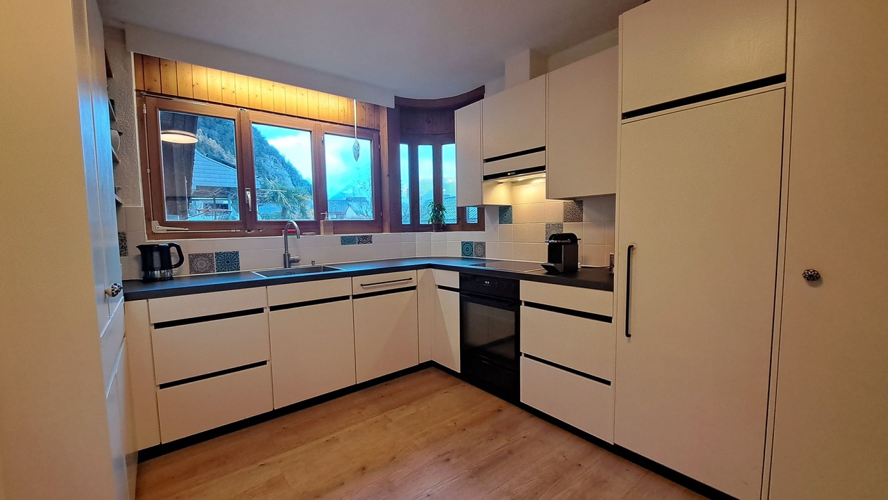 Photo of Kitchen in Unterseen